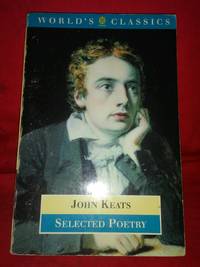 Selected Poetry by John Keats - 1996