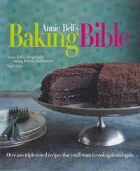 image of Annie Bell's Baking Bible