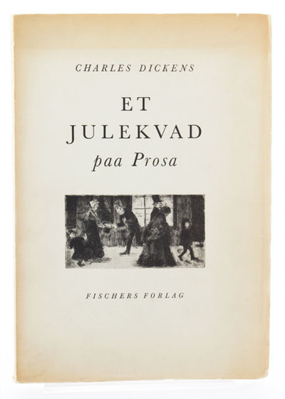 Et Julekvad paa Prosa. Illustreret af Jane Muus.