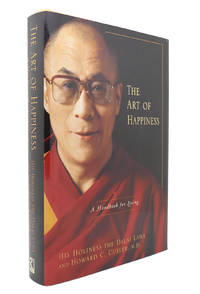 cover of THE ART OF HAPPINESS A Handbook for Living