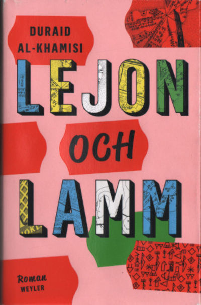 LEJON OCH LAMM.