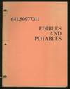641.50977311; Edibles and Potables