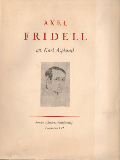 AXEL FRIDELL.