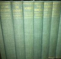 Works [26 volumes] by Cooper, James Fenimore - 1891-1892