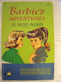 cover of Barbie's Adventures to Read Aloud