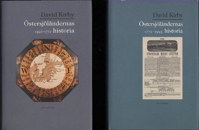 ÖSTERSJÖLÄNDERNAS HISTORIA 1492-1772 -…