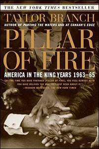 cover of Pillar of Fire : America in the King Years 1963-65