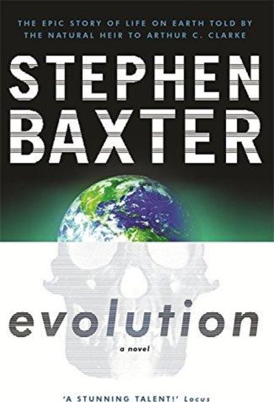 Evolution (Signed First Edition)
