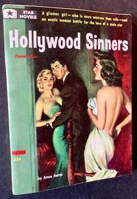 Hollywood Sinners by Amos Hatter - 1957