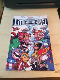 cover of Giant-Size Little Marvel: Avx