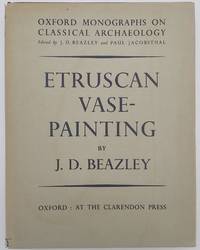 Etruscan Vase-Painting (Oxford Monographs on Classical Archaeology)