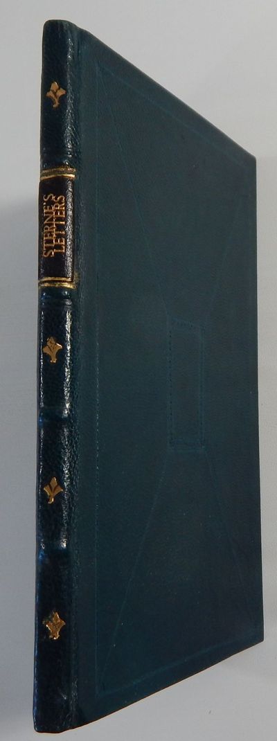 Letters from Yorick to Eliza