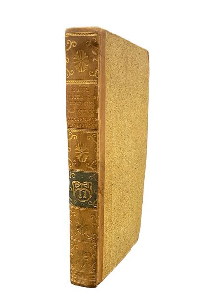 Kongl. Vitterhets historie och antiquitets…