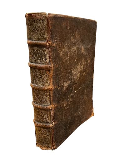 De historicis Graecis libri IV; editio altera,…