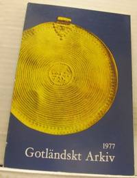 Gotländskt arkiv 1977.  Meddelanden från…