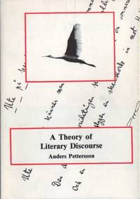 A Theory of Literary Discourse.