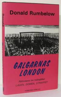 Galgarnas London. Rättvisans tre tvärbjälkar…