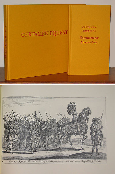 Certamen Equestre. Karl XI:s karusell inför…