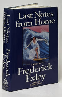 Last Notes from Home