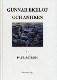 Gunnar Ekelöf och antiken.