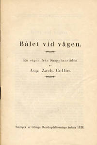 Bålet vid vägen. En sägen från Snapphanetiden.