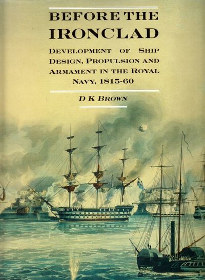 Before The Ironclad.