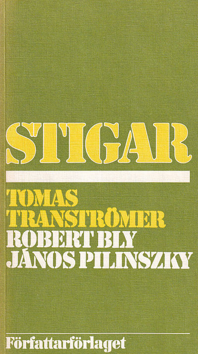 Stigar. [Utg. av] Författarförlaget.