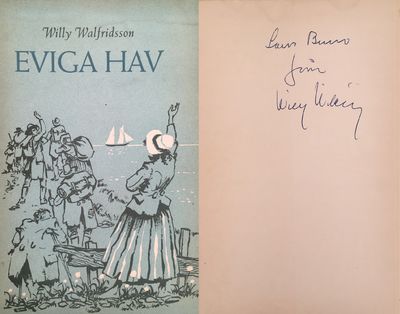 Eviga hav. [Utg. av] LTs Förlag.