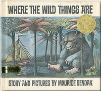 cover of WHERE THE WILD THINGS ARE