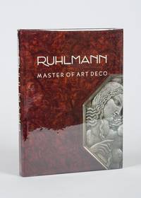 Ruhlmann - Master of Art Deco. by [Ruhlmann, Ã�mile-Jacques] Camard, Florence / [trans. Macey David] - 1984