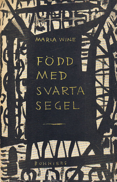 Född med svarta segel. [Utg. av] Albert Bonniers…
