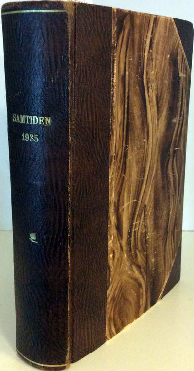 Tidsskrift for Politik, Literatur og…