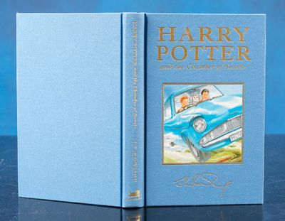 Harry Potter and the Chamber of Secrets