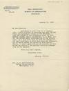 Navy Officer Emory Land Writes To New Jersey Senator Frelinghuysen