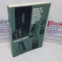Signs of Psyche in Modern and Postmodern Art (Contemporary Artists and their Critics series)