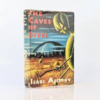 cover of Caves of Steel