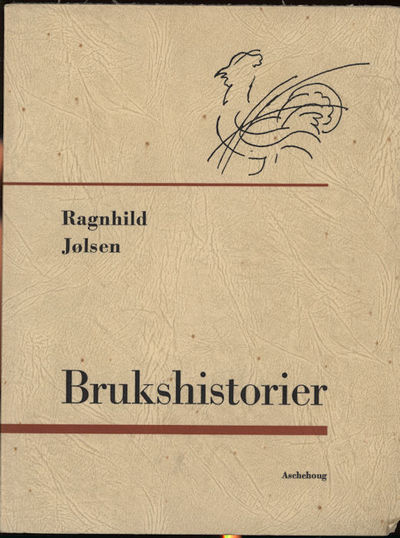Brukshistorier. Illustrert av Henrik Sørensen