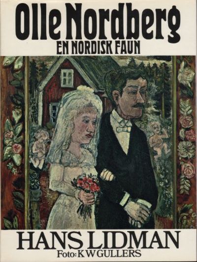 OLLE NORDBERG. En nordisk faun.