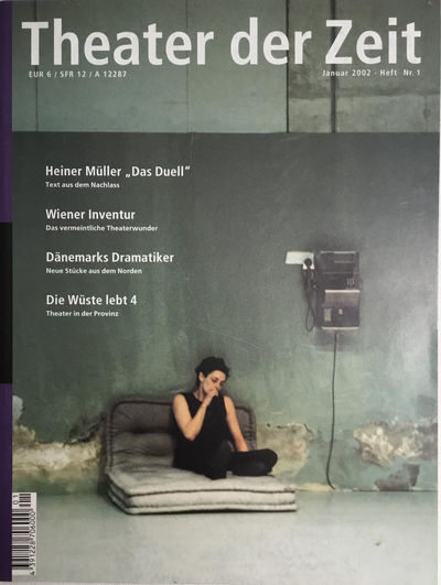 November 2002. Heft Nr. 1