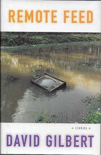 Remote Feed: Stories (SIGNED COPY)