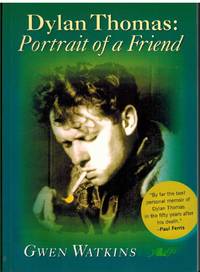 cover of DYLAN THOMAS Portrait of a Friend