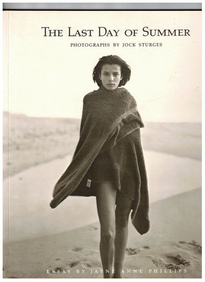 写真集 The Last Day Of Summer Jock Sturges Amazon.com: The Last Day of Summer: Photographs by Jock