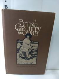 Brush Country Woman by Ada Morehead Holland - 1988