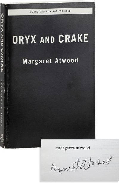 New York: Nan A. Talese / Doubleday, 2003. First American Edition. First Printing. Octavo (23.75cm);...