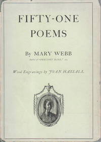 image of FIFTY-ONE POEMS: Hitherto Unpublished in Book Form.
