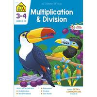 Multiplication and Division 3-4