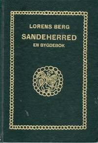Sandeherred. En bygdebok