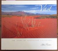 cover of Vast: The Drama of the Australian Landscapes