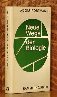 cover of NEUE WEGE DER BIOLOGIE