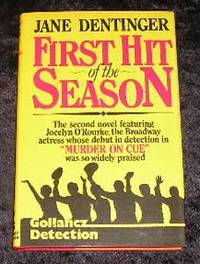 cover of First Hit of the Season
